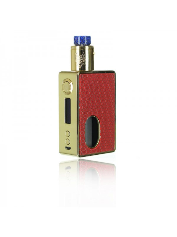 SnowWolf O-100W Squonk Kit