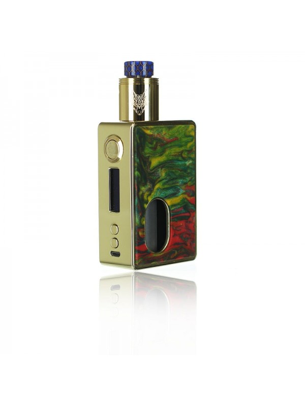 SnowWolf O-100W Squonk Kit