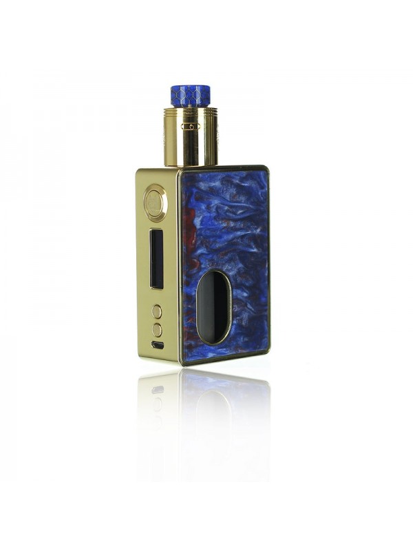 SnowWolf O-100W Squonk Kit