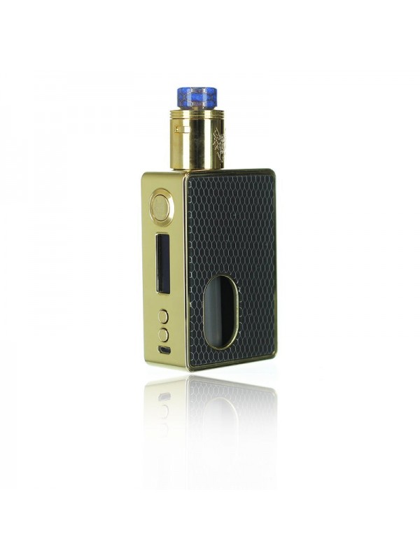 SnowWolf O-100W Squonk Kit