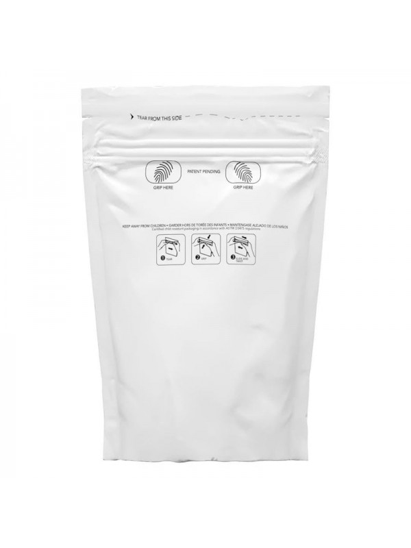 Tamper Evident Zipper Bag V2 - Humidi