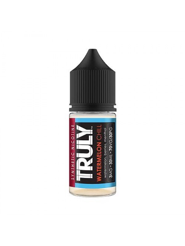 Truly Watermelon Chill 30ml Vape Juice