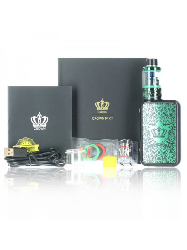 UWELL Crown 4 200W Kit