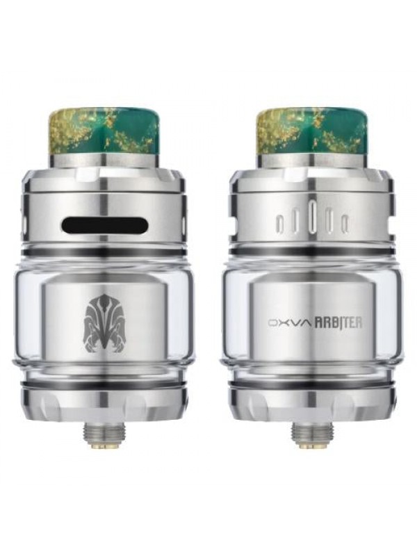 OXVA Arbiter 2 RTA Replacement Glass