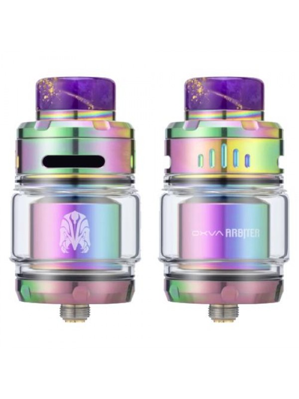 OXVA Arbiter 2 RTA Replacement Glass