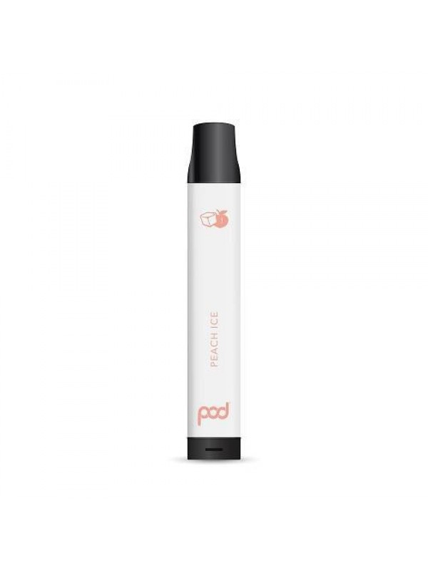 Pod 2500 Mesh Disposable Vape
