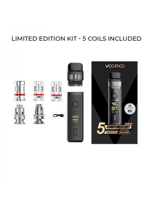 Vinci 40W Pod System - Voopoo