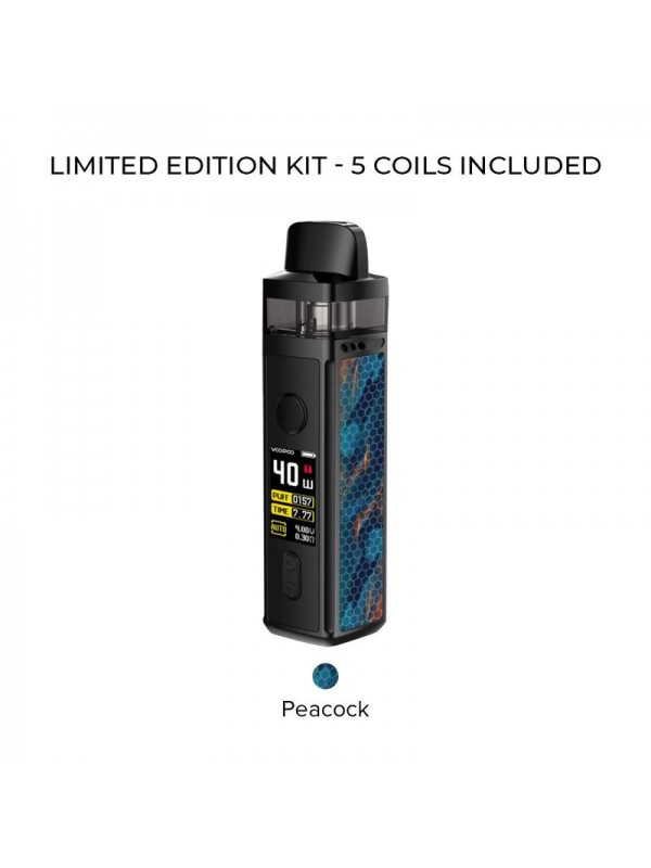 Vinci 40W Pod System - Voopoo