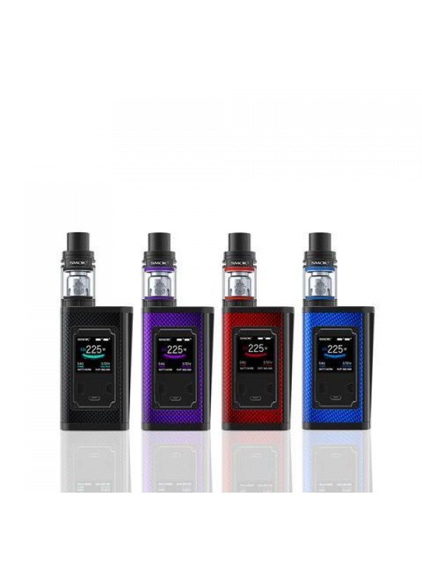SMOK Majesty Starter Kit with TFV8 Big Baby