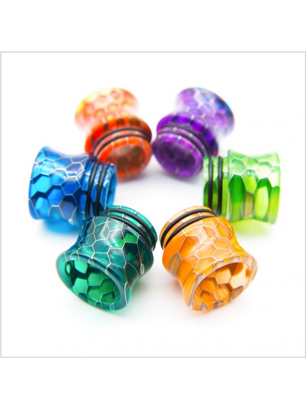 Blitz Assorted 510 and 810 Drip Tips