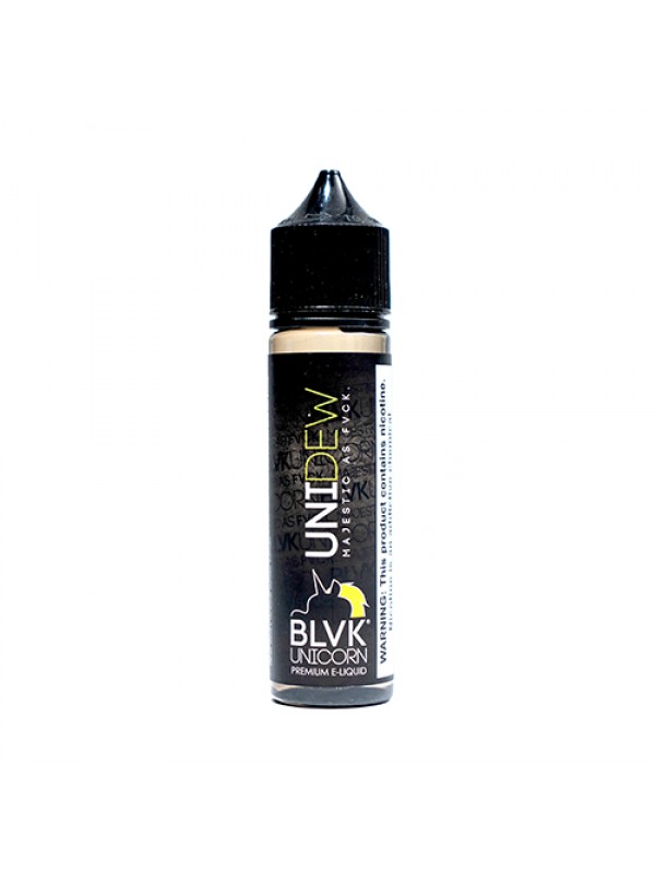 BLVK Unicorn Vape Juice - UniDEW (60ml)