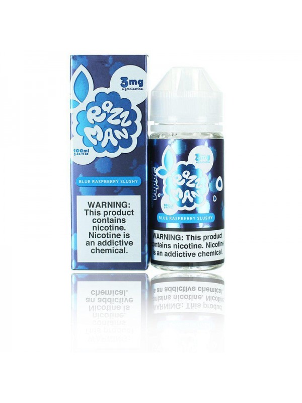 Sengoku Vapor Razzman 100ml Vape Juice