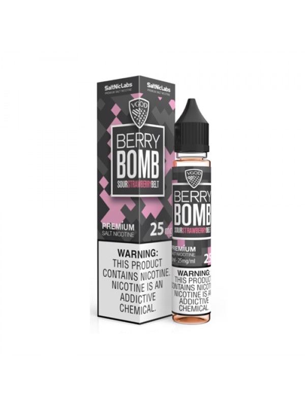 VGOD SaltNic Berry Bomb 30ml Nic Salt Vape Juice