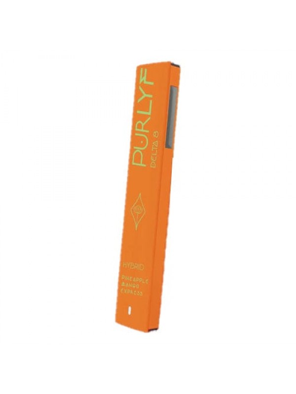 PURLYF 2g Delta 8 Disposable Vape (2000mg)
