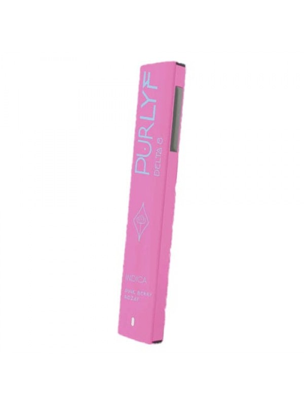 PURLYF 2g Delta 8 Disposable Vape (2000mg)