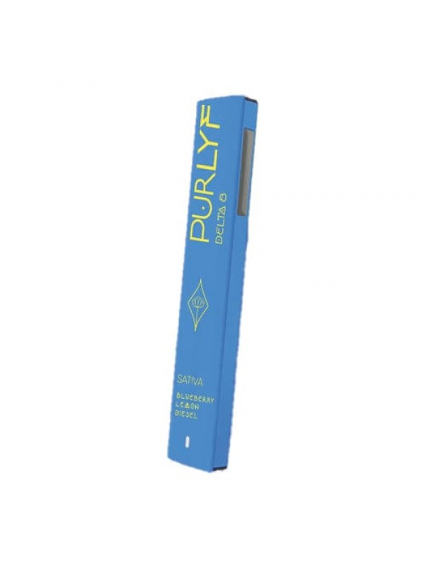 PURLYF 2g Delta 8 Disposable Vape (2000mg)