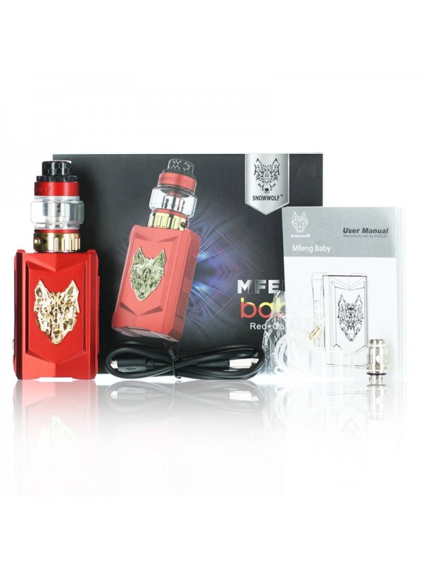 SnowWolf Mfeng Baby 80W Kit