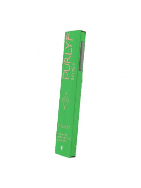 PURLYF 2g Delta 8 Disposable Vape (2000mg)