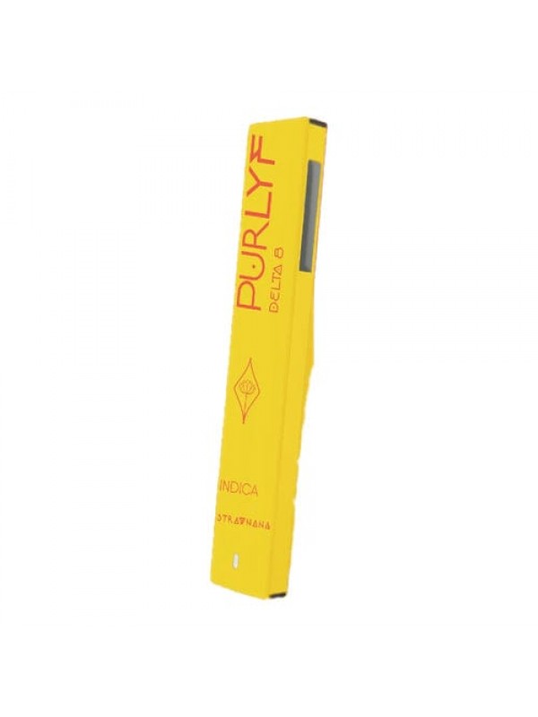 PURLYF 2g Delta 8 Disposable Vape (2000mg)