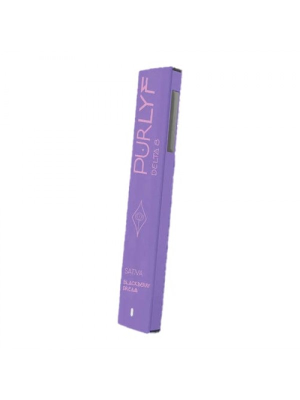 PURLYF 2g Delta 8 Disposable Vape (2000mg)