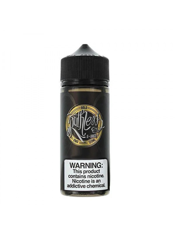 Ruthless Gold TF 120ml Vape Juice