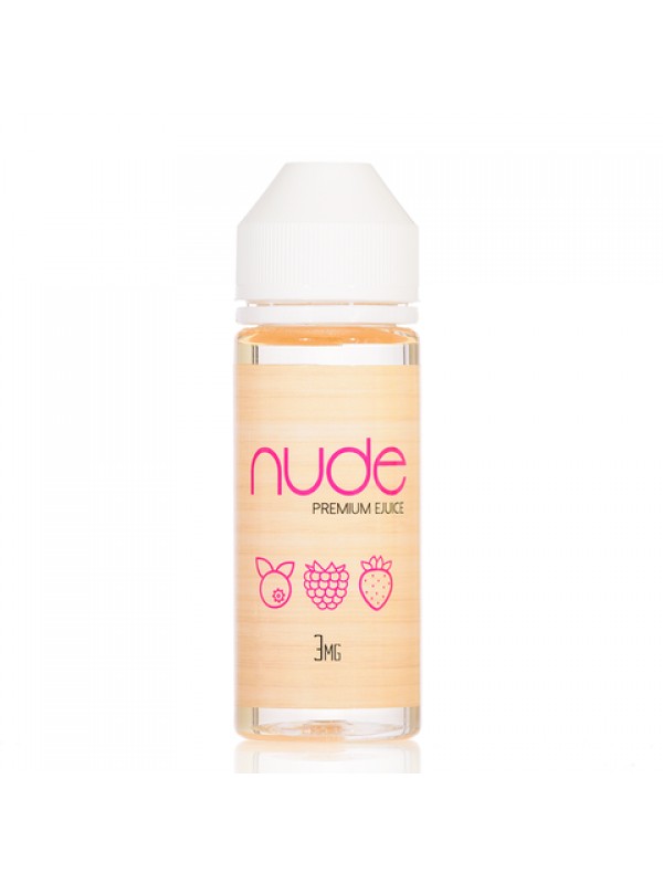 Nude B.R.S. 120ml Vape Juice