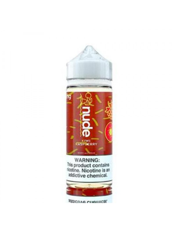 Nude K.R.B. 120ml Vape Juice