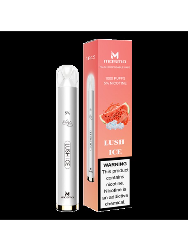 Mosmo Flash Disposable Vape