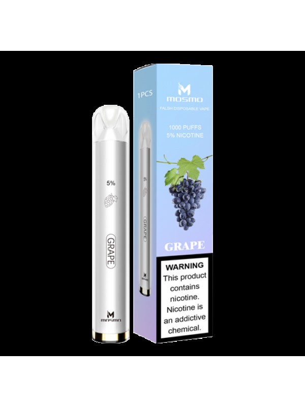 Mosmo Flash Disposable Vape