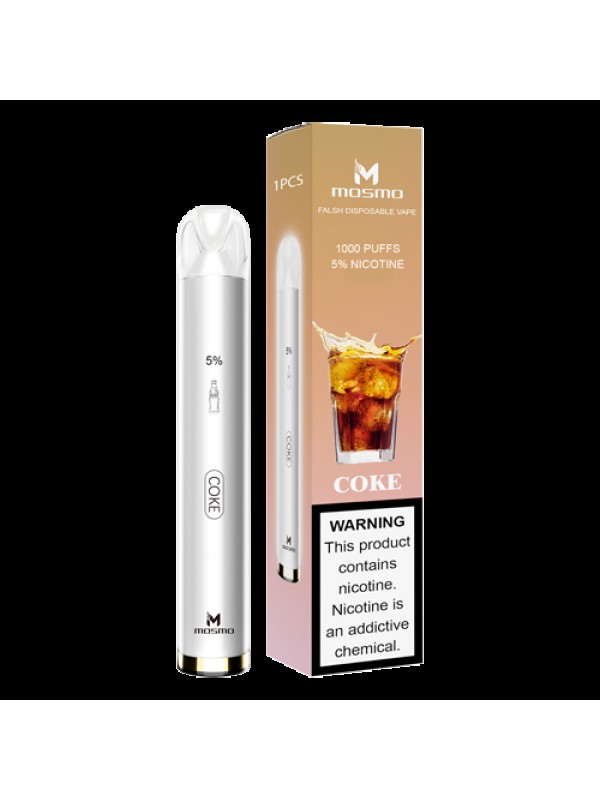 Mosmo Flash Disposable Vape