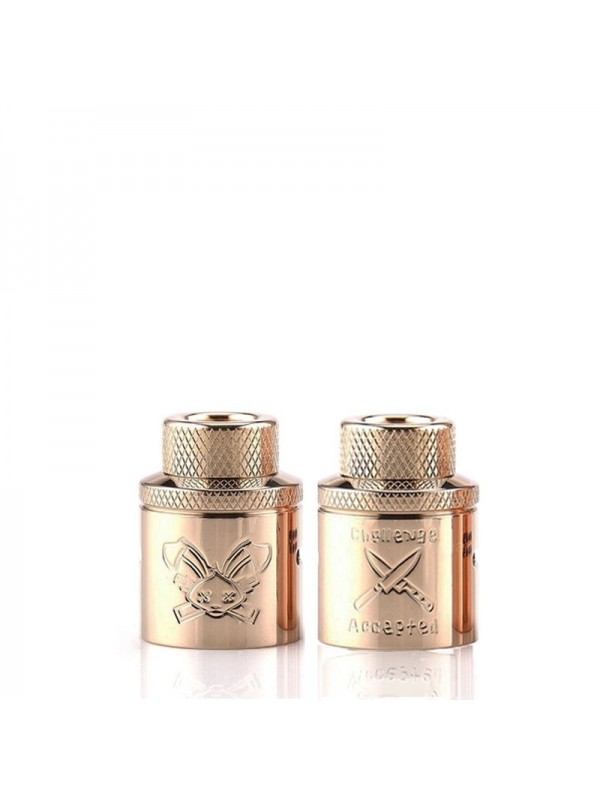 Hellvape Dead Rabbit Challenge Top Caps 24mm