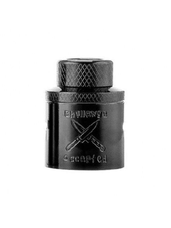 Hellvape Dead Rabbit Challenge Top Caps 24mm