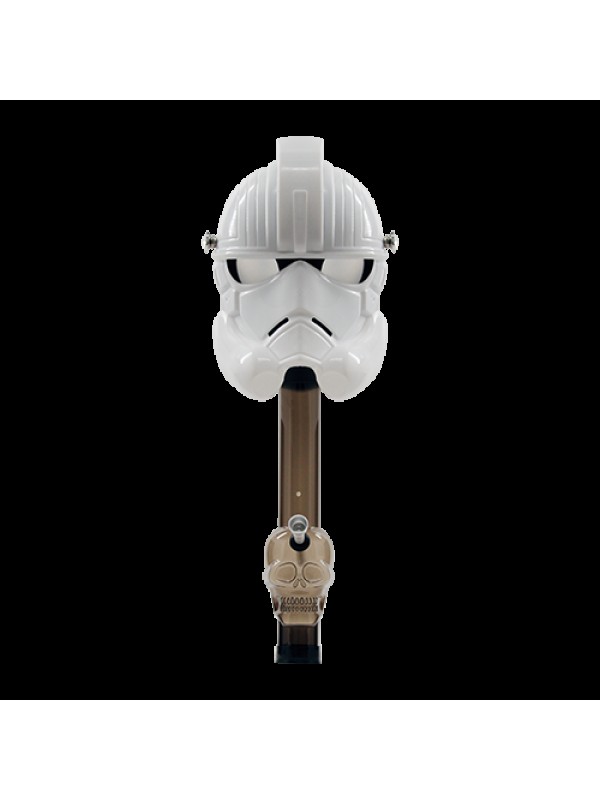 Stormtrooper Gas Mask Bong