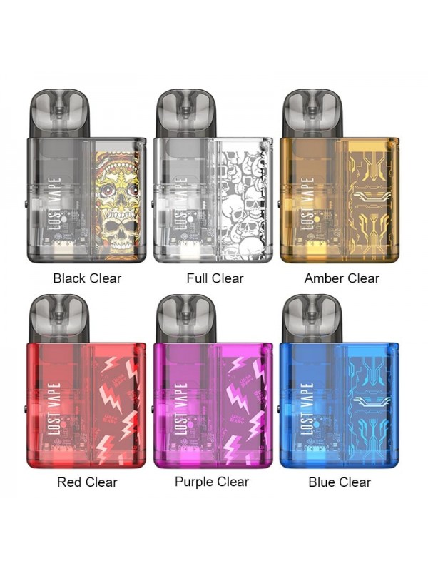 Lost Vape Ursa Baby 18W Pod Kit