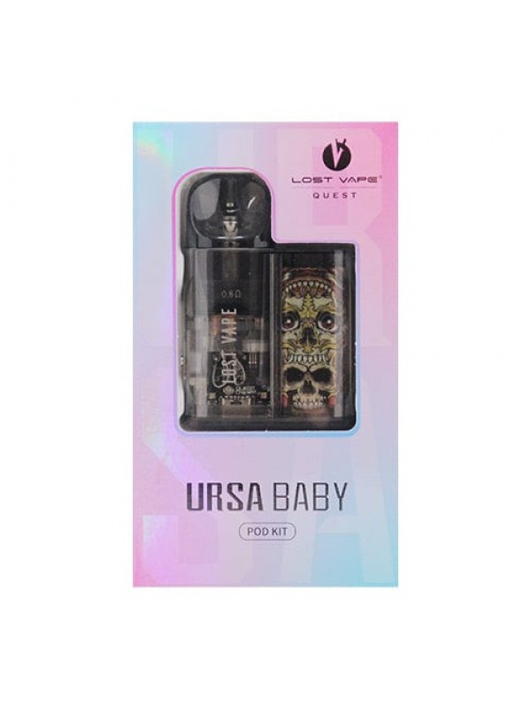Lost Vape Ursa Baby 18W Pod Kit