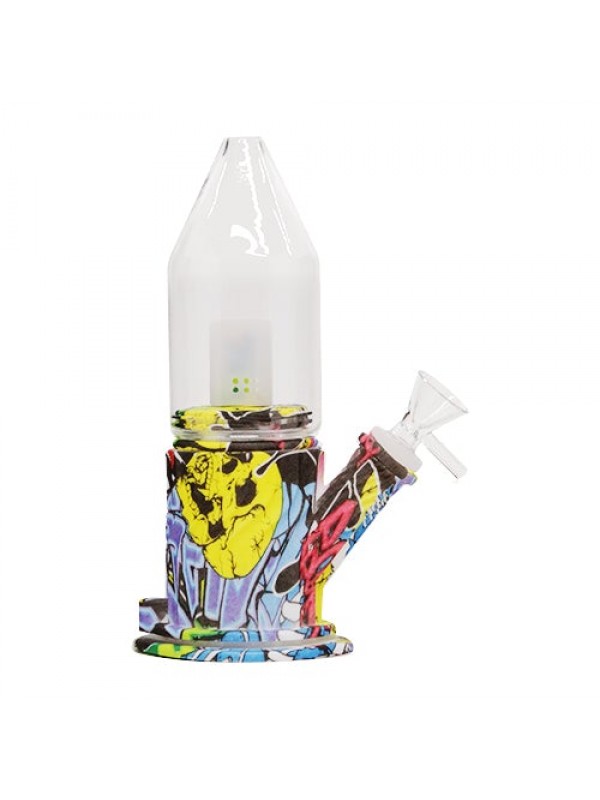 The Wave Silicone Bong