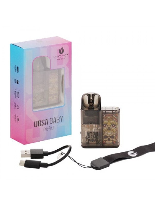 Lost Vape Ursa Baby 18W Pod Kit