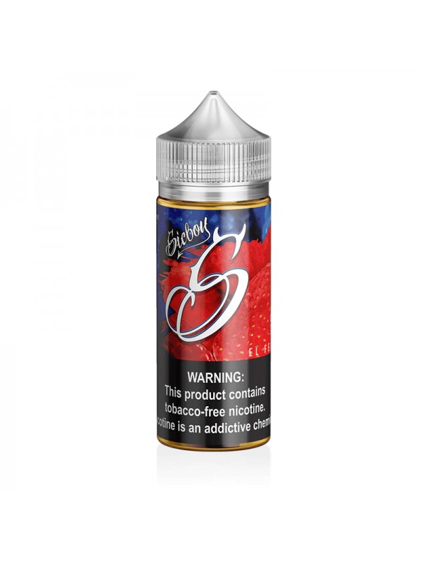 Sicboy El Fuego 100ml Vape Juice