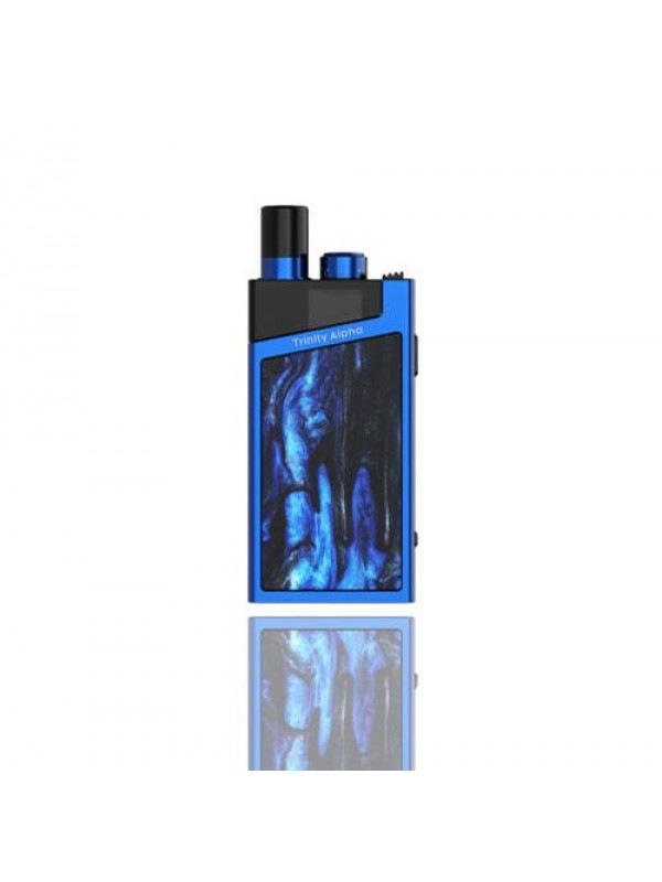 SMOK Trinity Alpha Pod Device Kit (Pods Included)