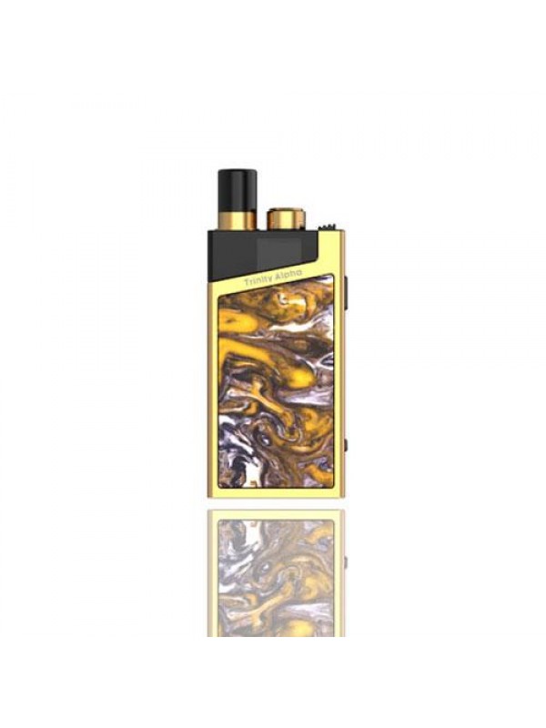 SMOK Trinity Alpha Pod Device Kit (Pods Included)