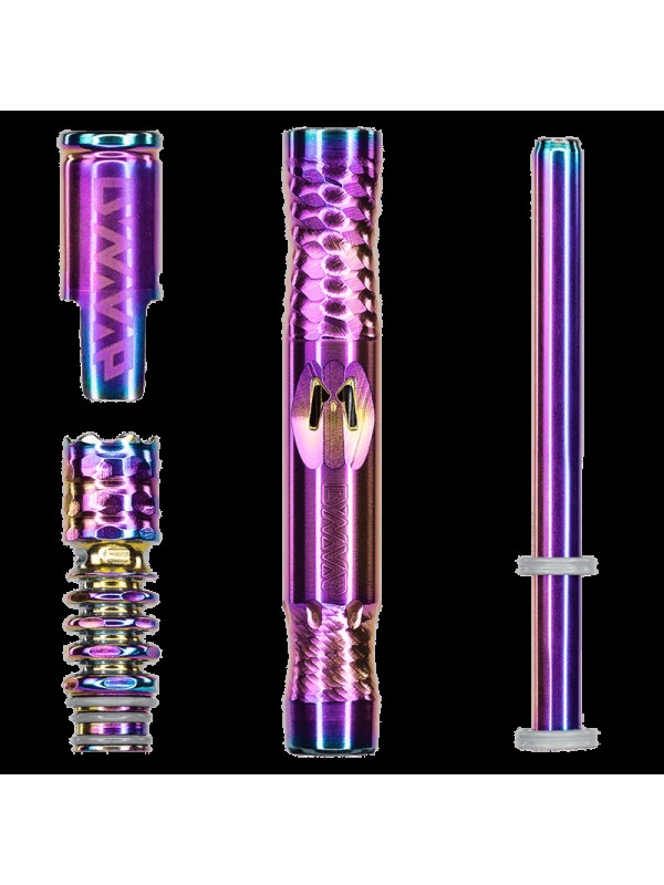 Dynavap The "M" Herb/Concentrate Vaporizer
