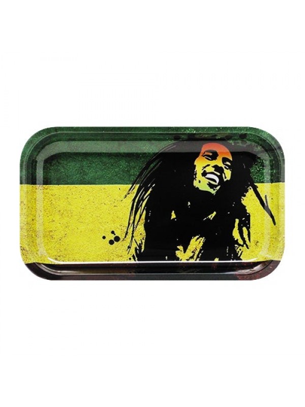 Medium Sized Metal Rolling Tray