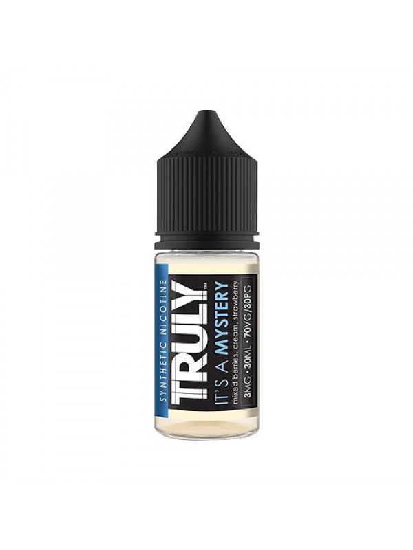 Truly It's A Mystery 30ml Vape Juice