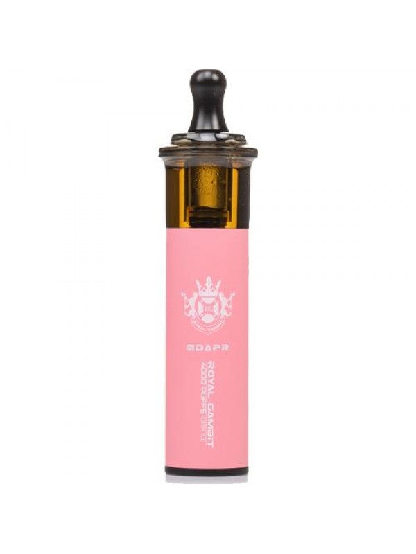 DAPR Royal Gambit Disposable Vape (3%)