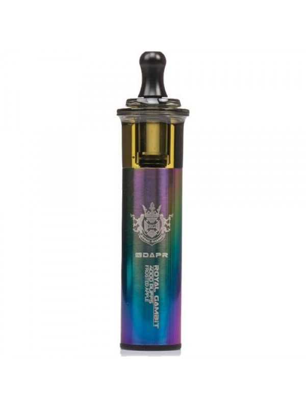 DAPR Royal Gambit Disposable Vape (3%)