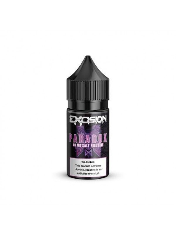 Alt Zero Paradox 30ml Nic Salt Vape Juice