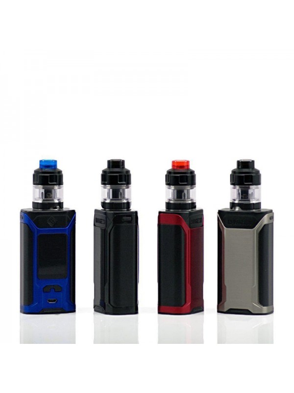 Wismec SINUOUS RAVAGE230 Kit w/ GNOME Evo Tank