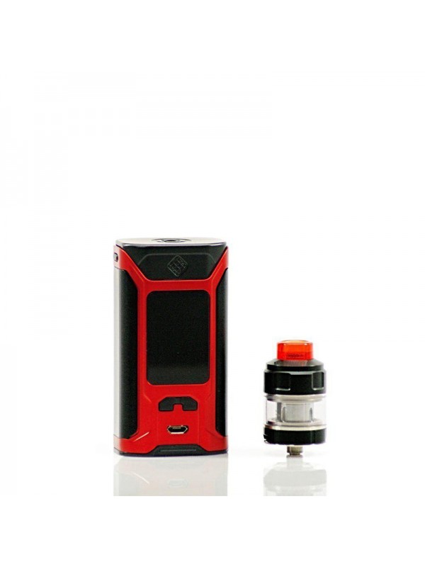 Wismec SINUOUS RAVAGE230 Kit w/ GNOME Evo Tank