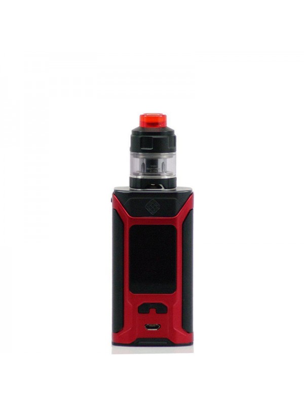 Wismec SINUOUS RAVAGE230 Kit w/ GNOME Evo Tank