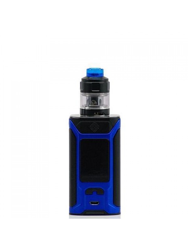 Wismec SINUOUS RAVAGE230 Kit w/ GNOME Evo Tank